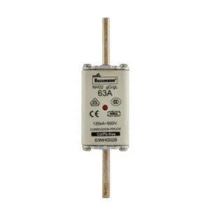 Industri sikringStr.G 02 50A; 500V; Class:gL/gG Database Subscription