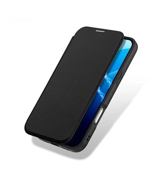 iPhone 16 - DUX DUCIS® 2-i-1 Cover M. MagSafe - Midnight