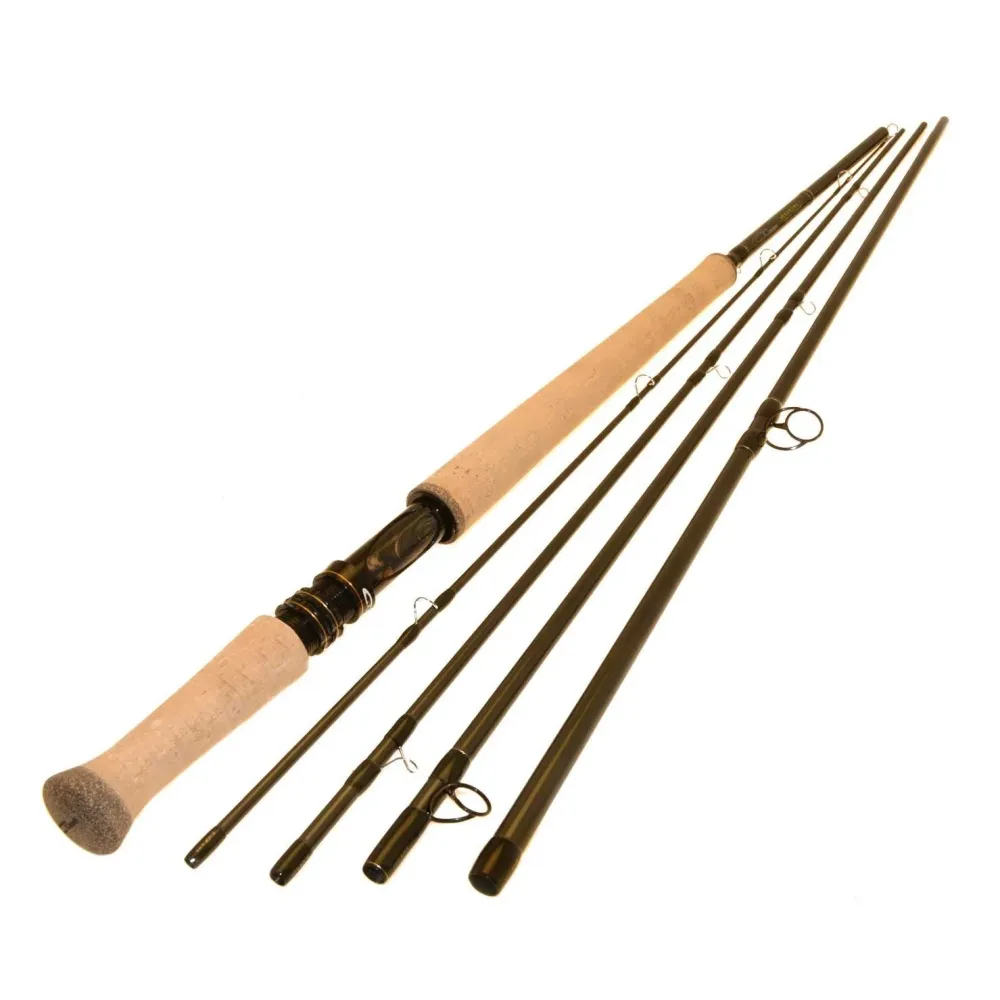 . Jensen Anadrome II tohånds fluestang 126