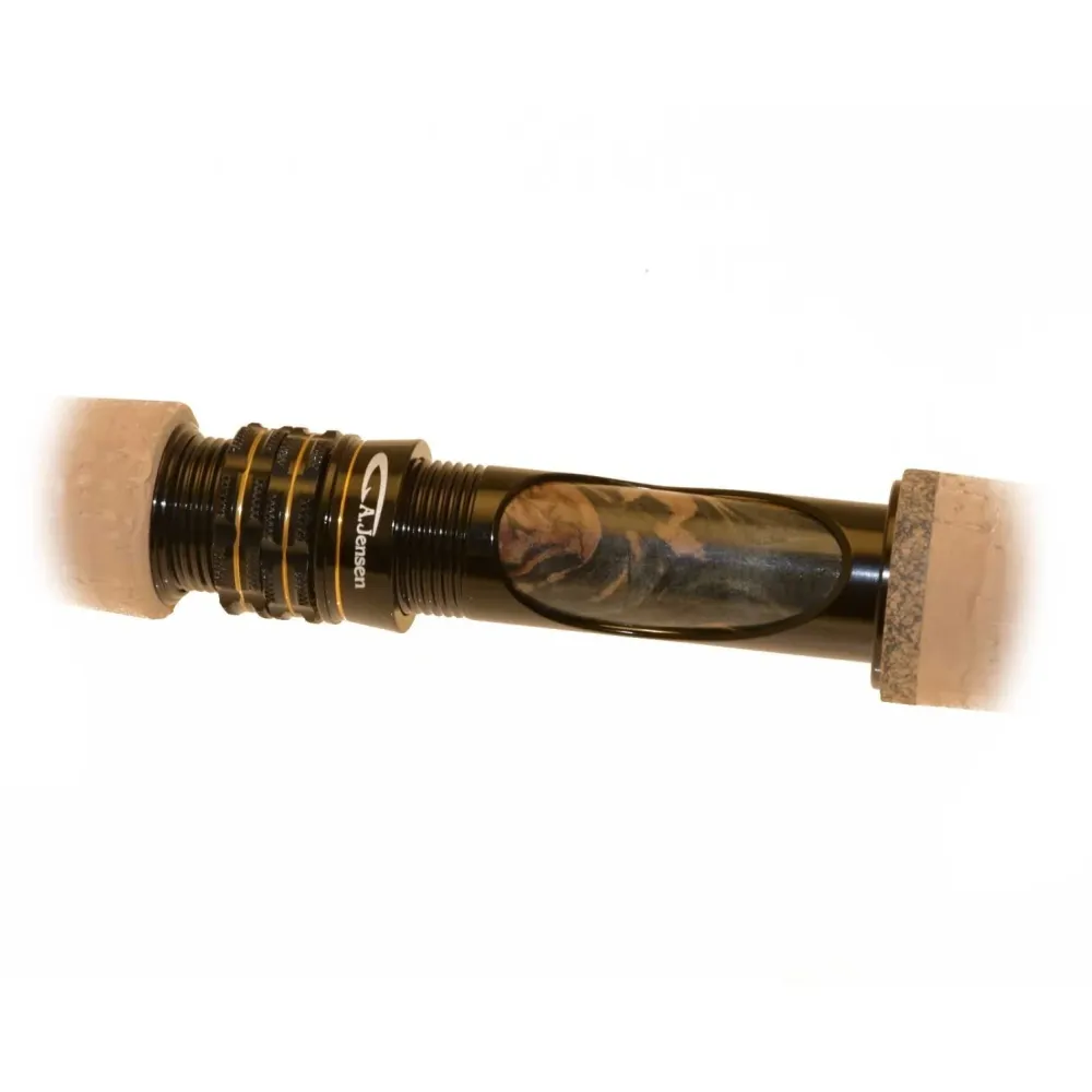 . Jensen Anadrome II tohånds fluestang 126