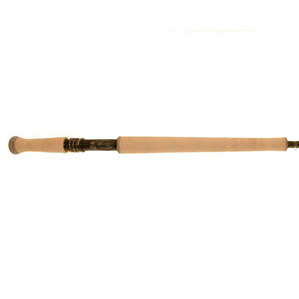 . Jensen Anadrome II tohånds fluestang 126