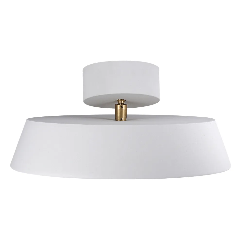 Kaito 2 Soft hvid LED loftslampe