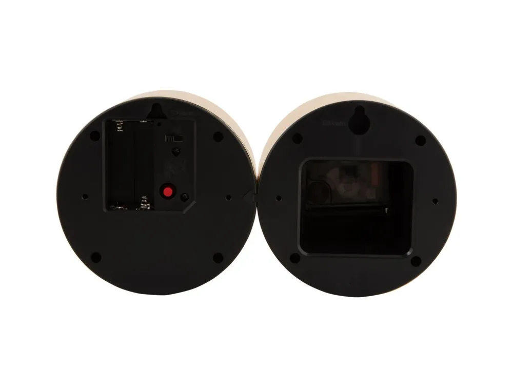 Karlsson vægur Duo Cuckoo - Forgyldt - FAA Compliant