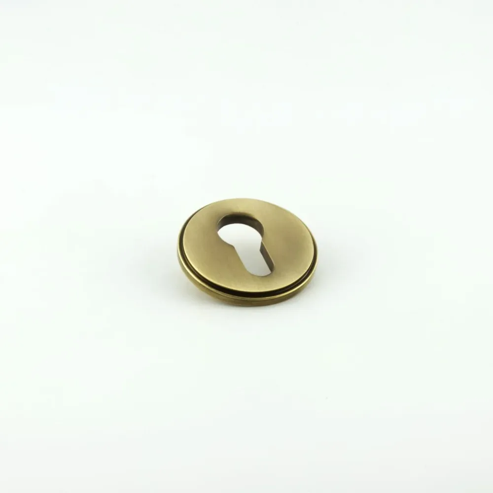 Keyhole Escutcheon EE2 - FAA Compliant Matt