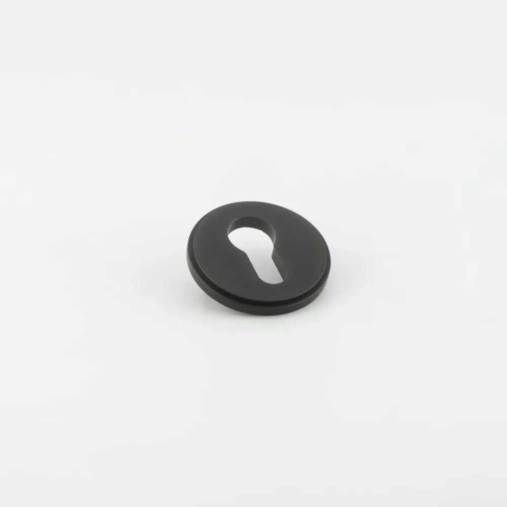 Keyhole Escutcheon EE2 - FAA Compliant Matt