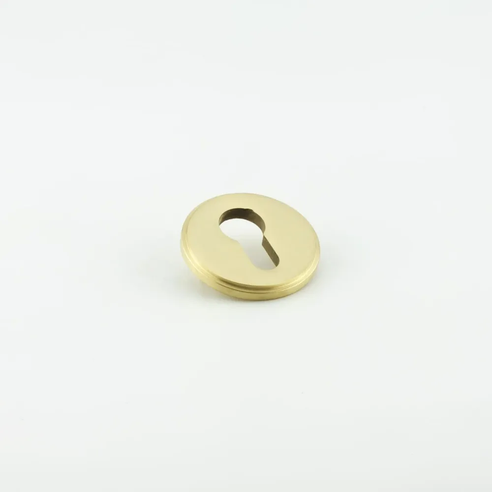 Keyhole Escutcheon EE2 - FAA Compliant Matt