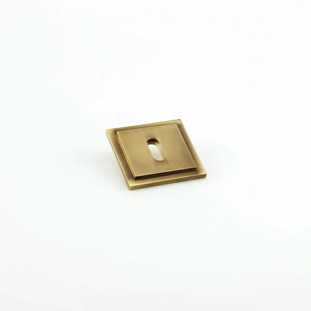 Keyhole Escutcheon SQSE2 | WAAS | Bluetooth Matt