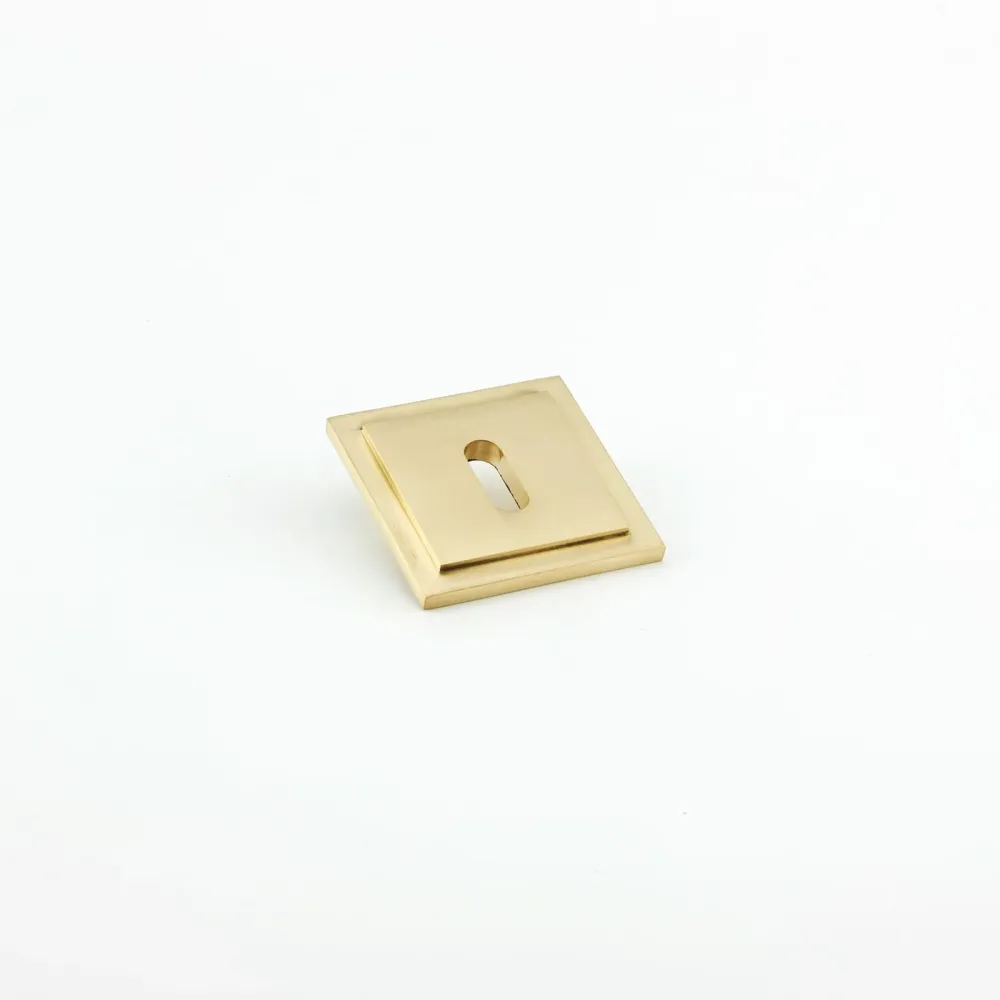 Keyhole Escutcheon SQSE2 | WAAS | Bluetooth Matt