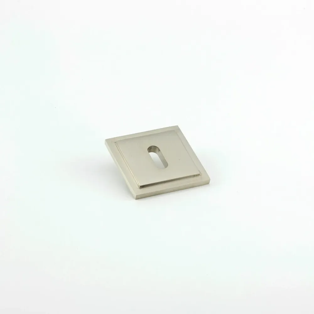 Keyhole Escutcheon SQSE2 | WAAS | Bluetooth Matt