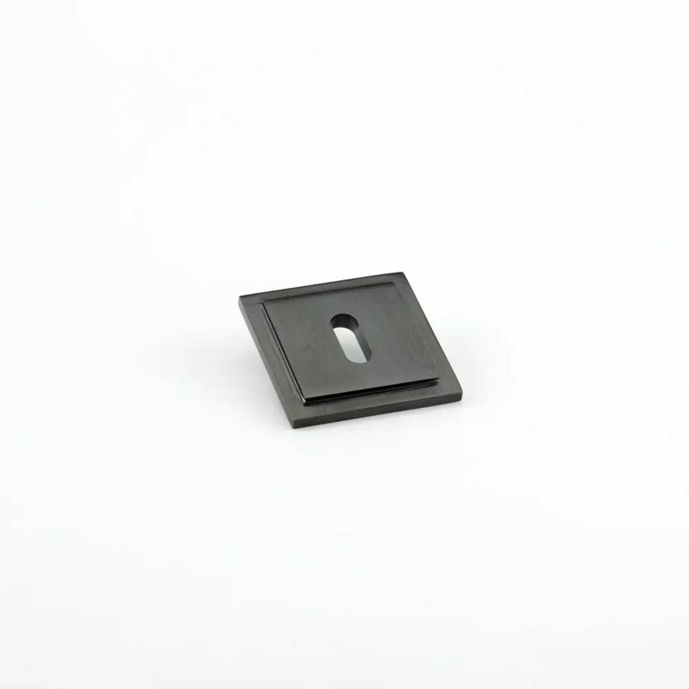 Keyhole Escutcheon SQSE2 | WAAS | Bluetooth Matt