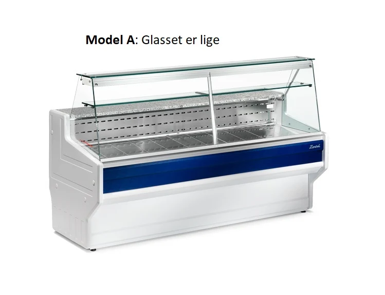 Køledisk, Hill, 2 versioner - FAA Compliant