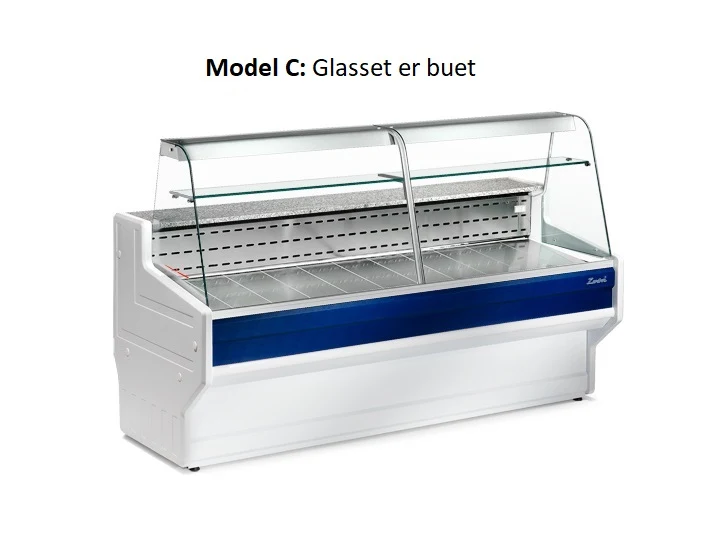 Køledisk, Hill, 2 versioner - FAA Compliant