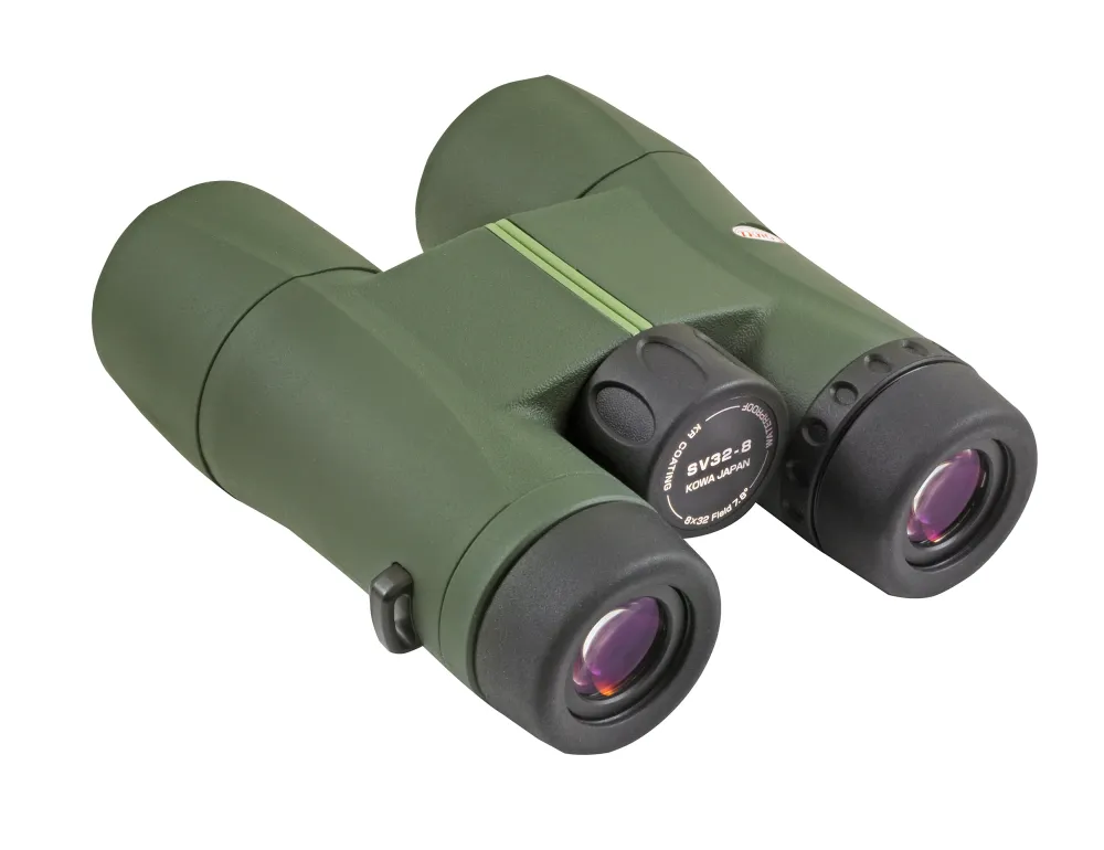Kowa 10x32 SV II - Håndkikkert