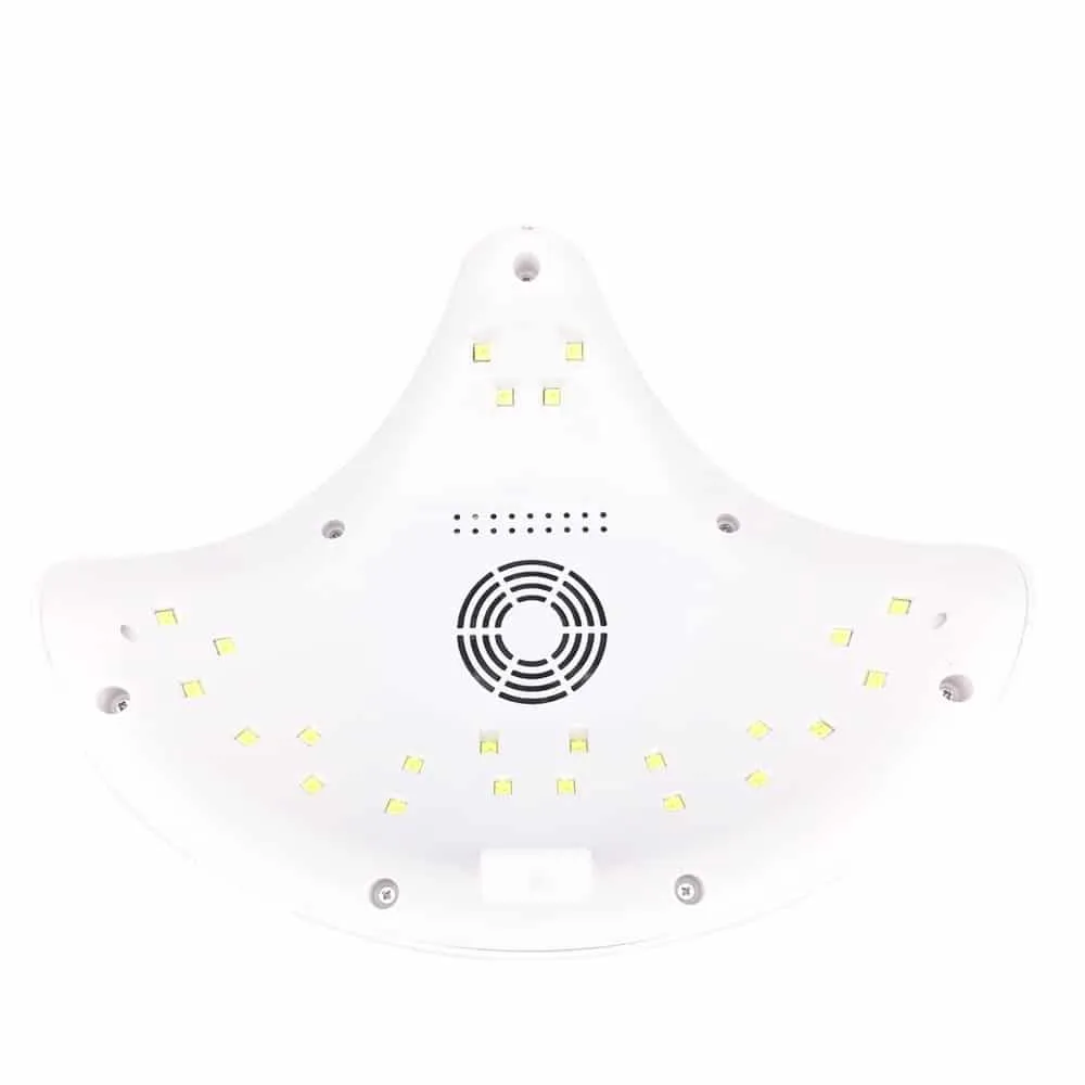 LED UV Neglelampe til to hænder Experimental Aircraft