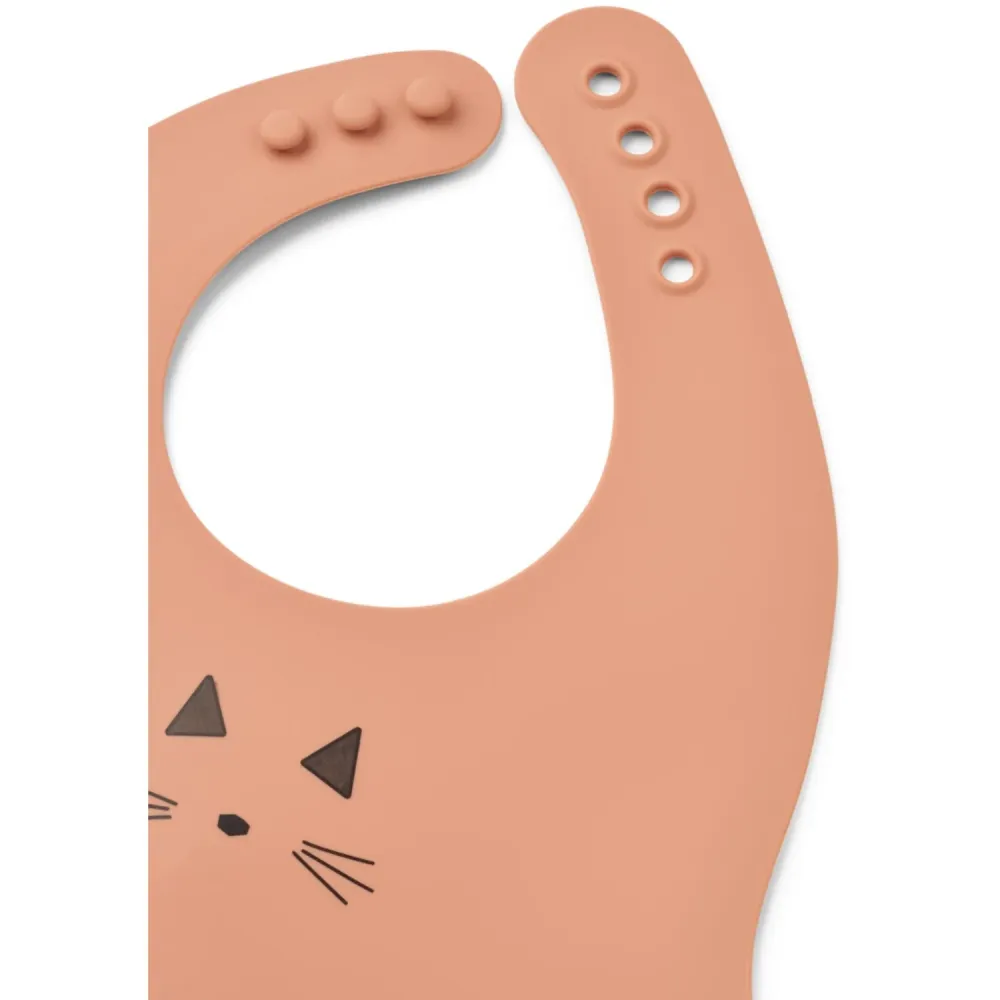 LIEWOOD Cat Appleblossom / Tuscany Rose Ember Patterned Hagesmæk 2-pack
