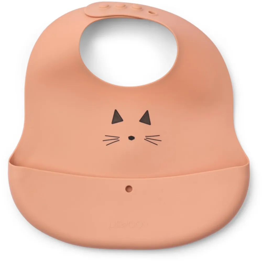LIEWOOD Cat Appleblossom / Tuscany Rose Ember Patterned Hagesmæk 2-pack