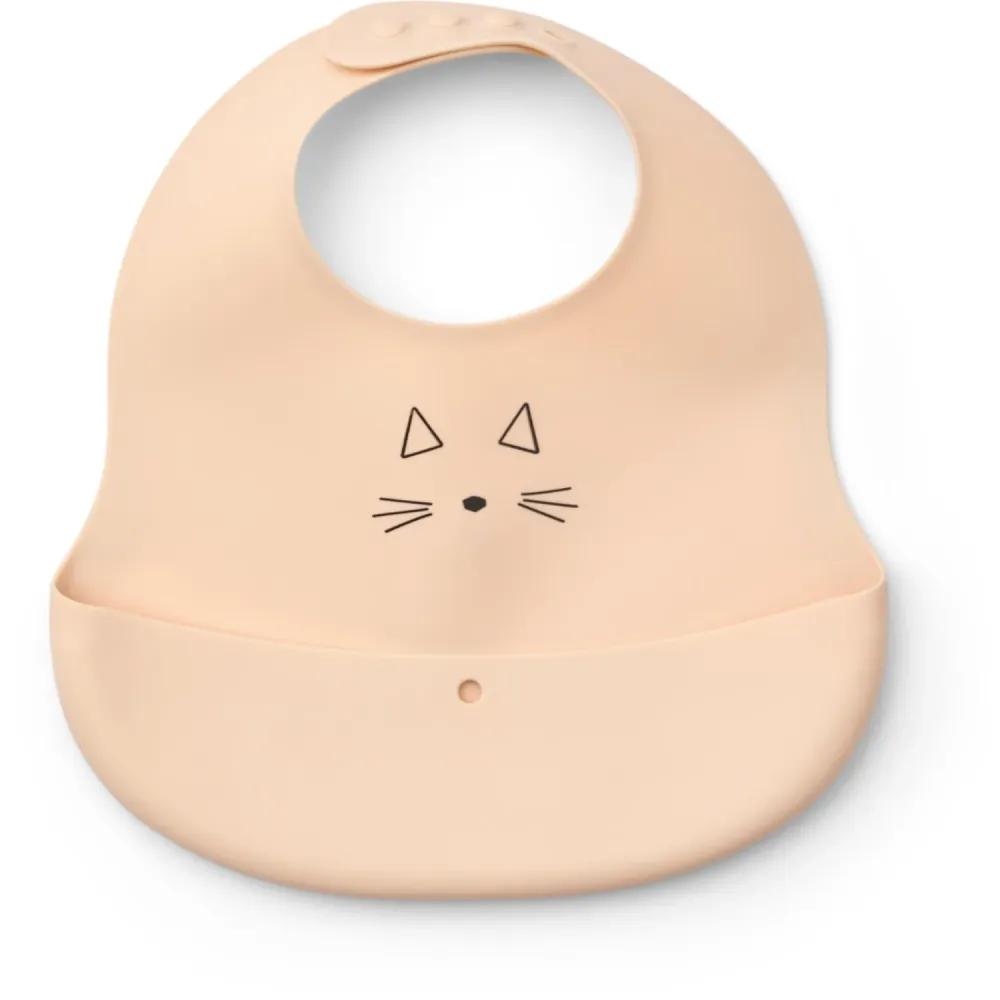 LIEWOOD Cat Appleblossom / Tuscany Rose Ember Patterned Hagesmæk 2-pack