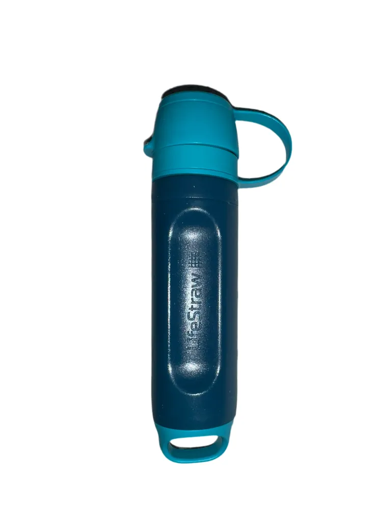 LifeStraw Peak 2 varianter Blue