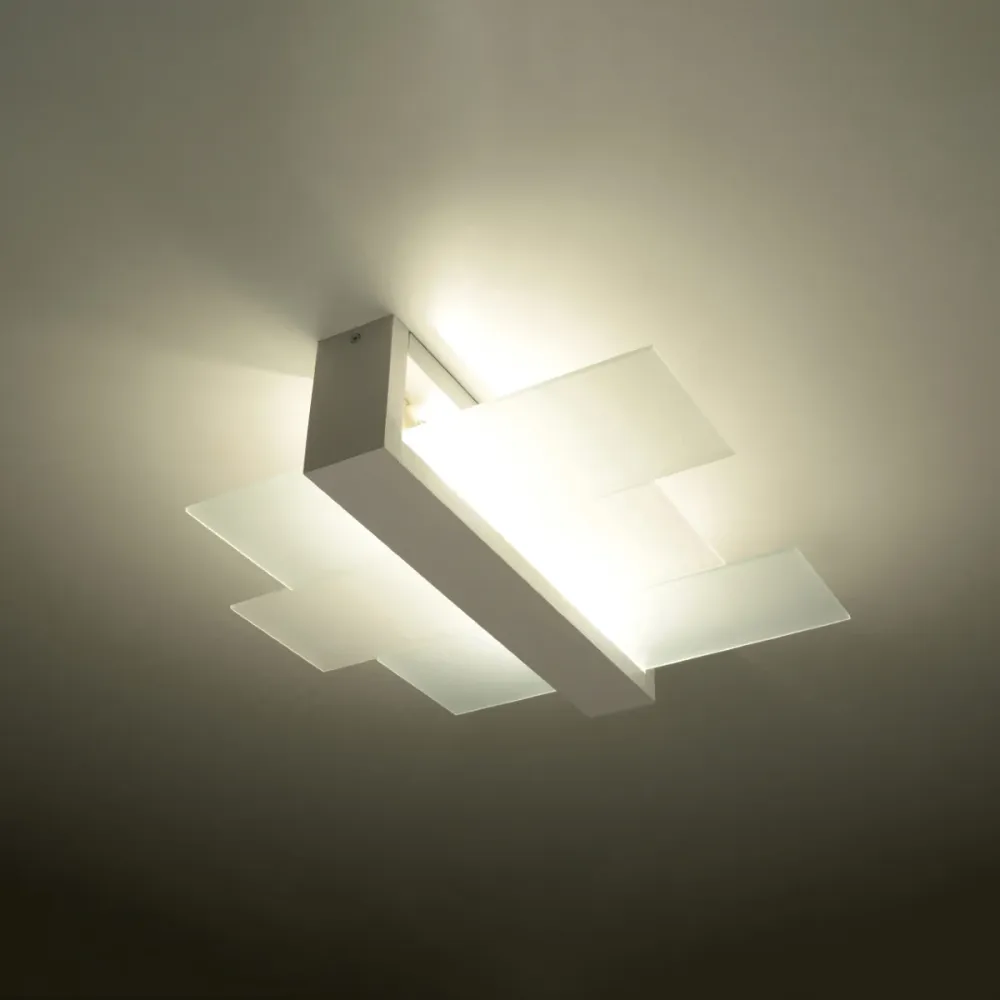 Loftlampe FENIKS 2 Aviation Gray