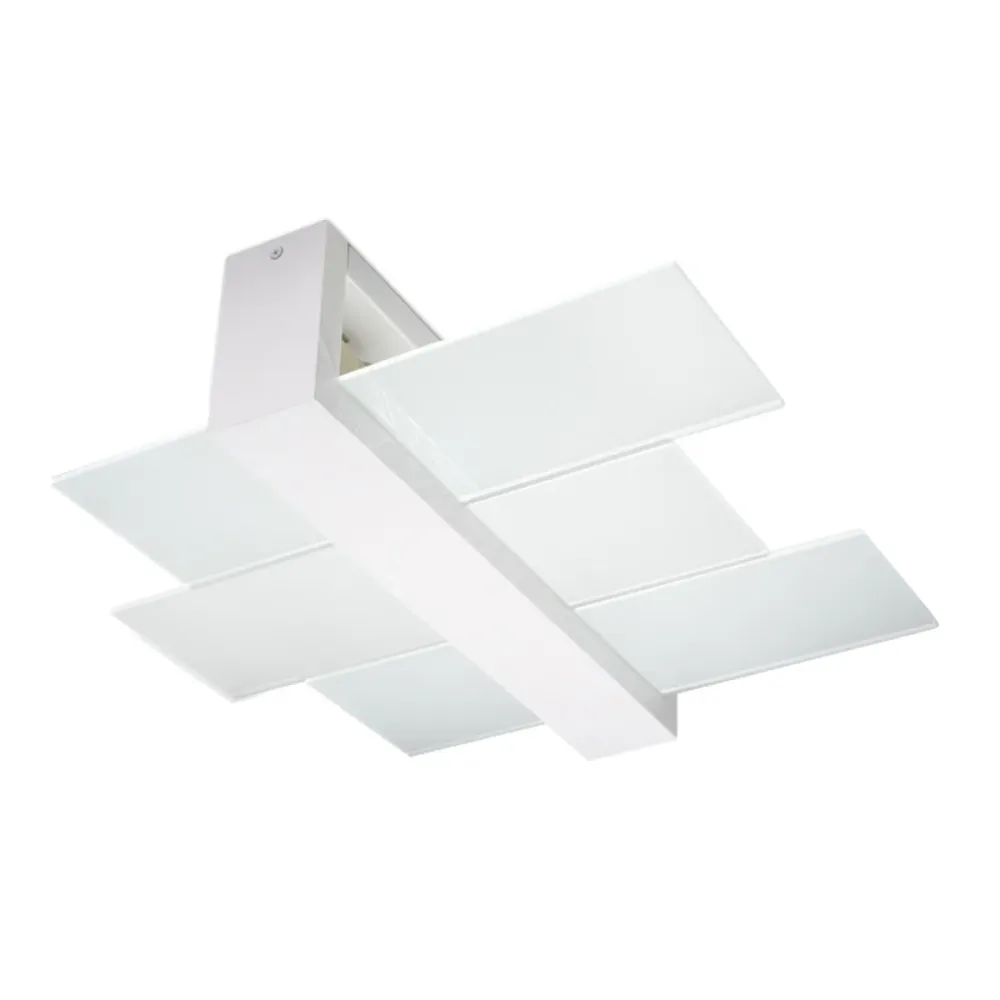 Loftlampe FENIKS 2 Aviation Gray