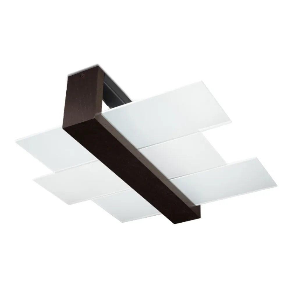 Loftlampe FENIKS 2 wenge DO-160 Environmental Testing
