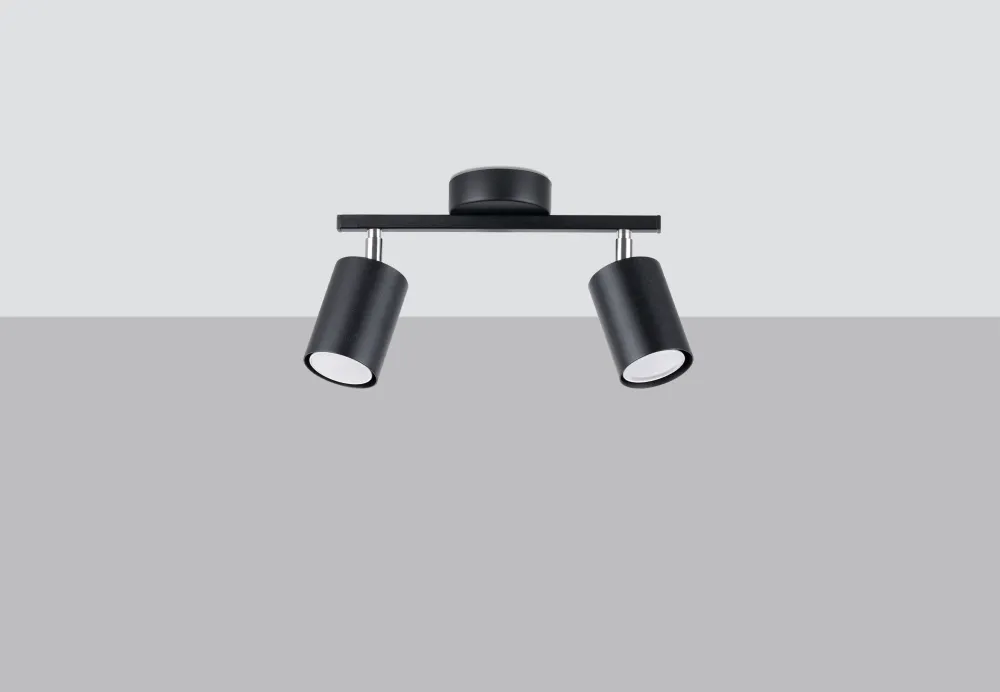 Loftslampe LEMMI 2 midnight General Aviation