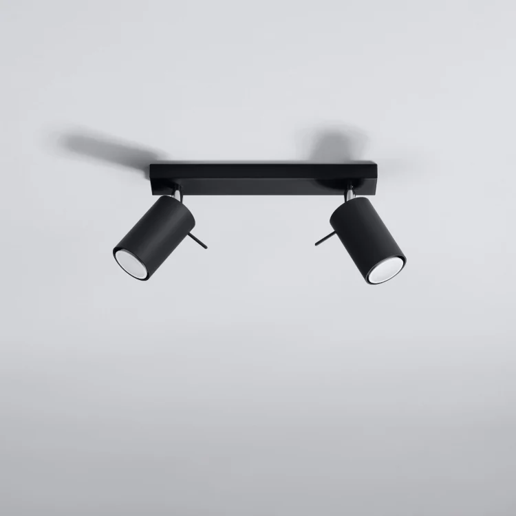 Loftslampe RING 2 onyx from USA