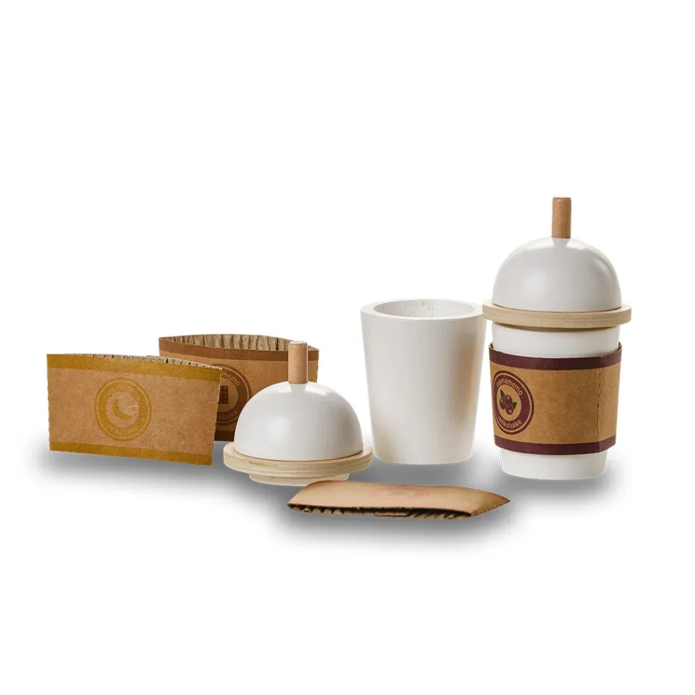 Mamamemo Milkshake To Go - 2 stk.