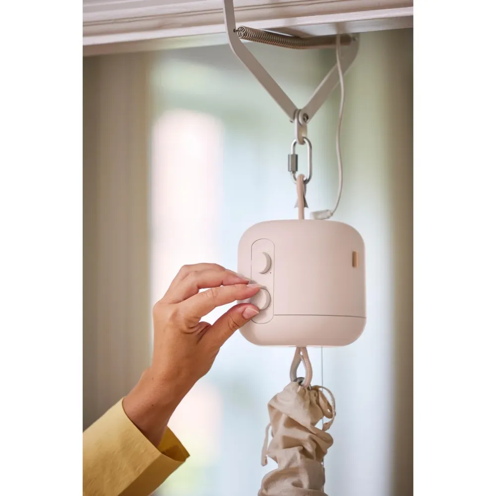 MEMBANTU Poler Vuggemotor Leelo02 | WAAS | Bluetooth