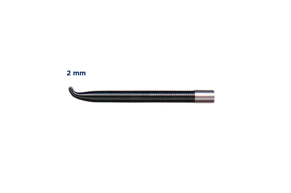 Microlux lysleder 2 mm