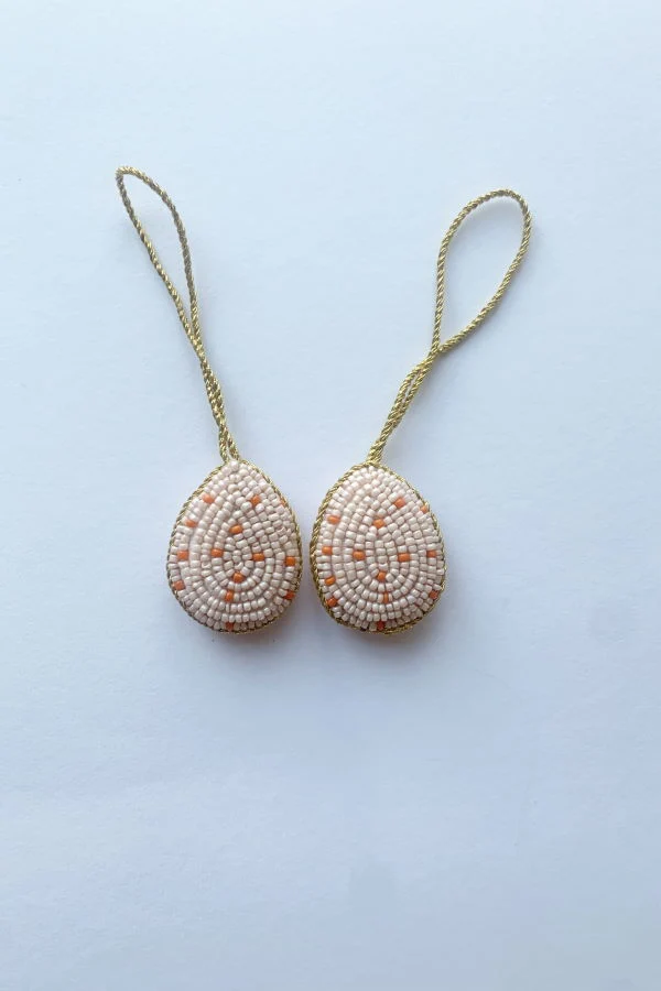 2 Miniature Eggs from USA