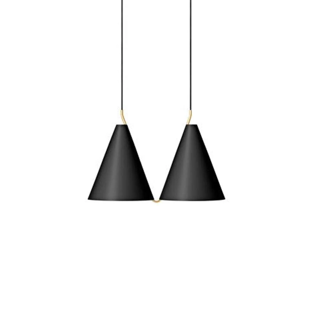 Mosaik 250 side side ii pendel ebony Pendel