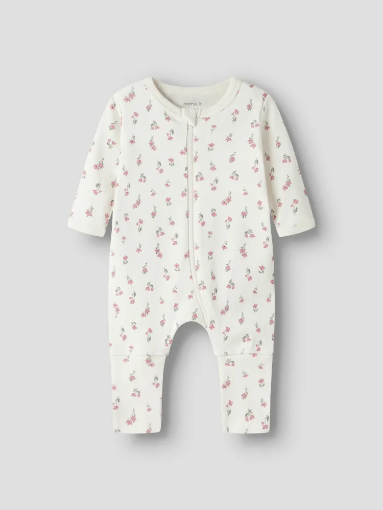 Name It Nightsuit 2 pak Flower - Jet Stream 50