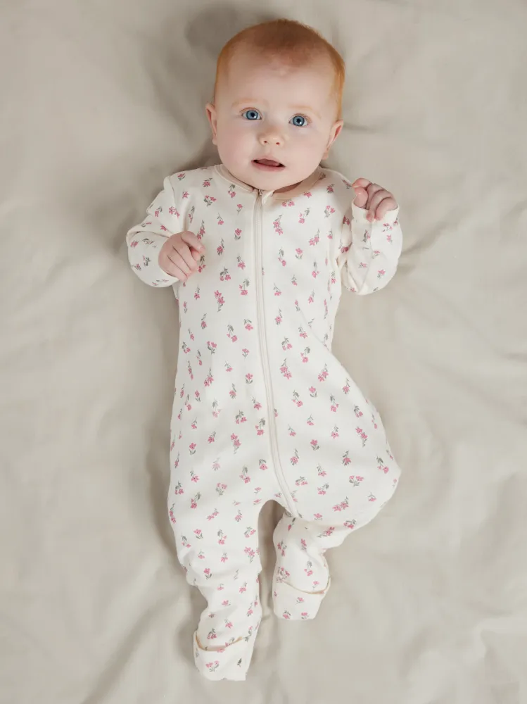 Name It Nightsuit 2 pak Flower - Jet Stream 50