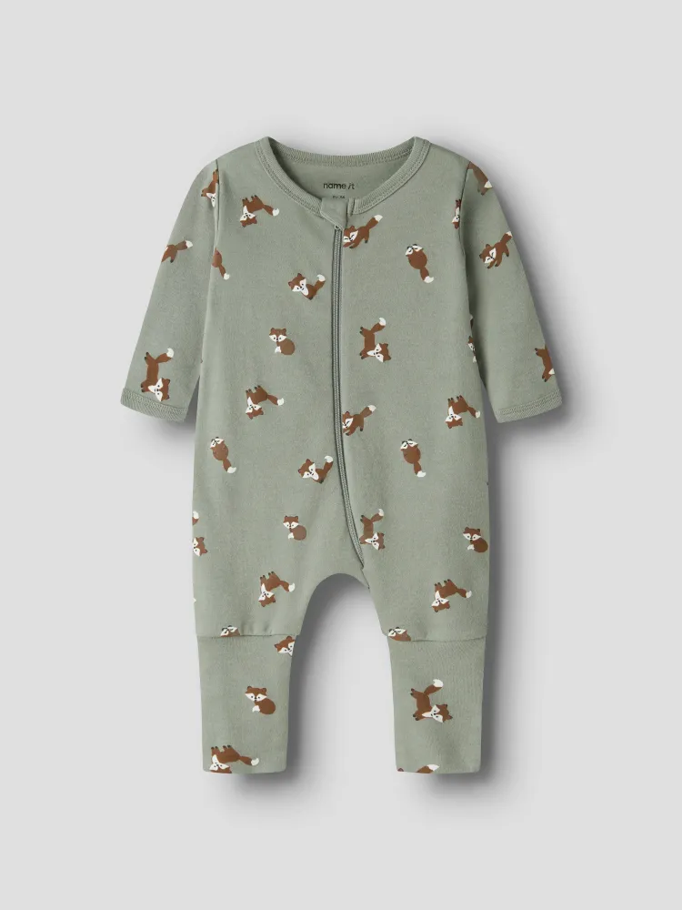 Name It Nightsuit 2 pak Fox - Shadow DO-160 Environmental Testing 50