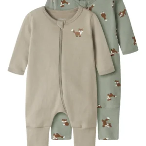 Name It Nightsuit 2 pak Fox - Shadow DO-160 Environmental Testing 50