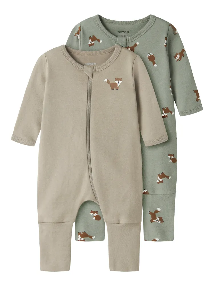 Name It Nightsuit 2 pak Fox - Shadow DO-160 Environmental Testing 50
