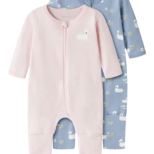 Name It Nightsuit 2 pak Swan - Endless Sky 50