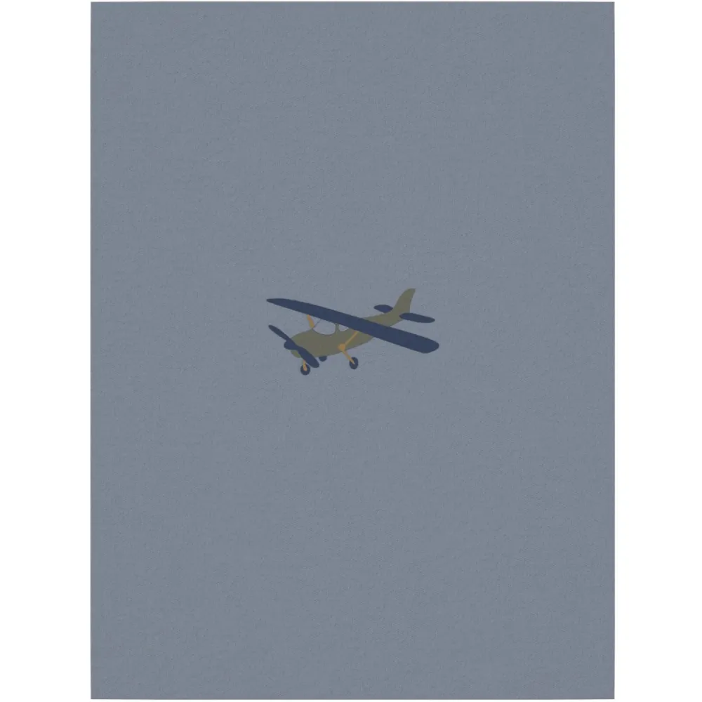 Name It Peyote Nbmnightsuit 2P Zip Ff Airplane Noos 50