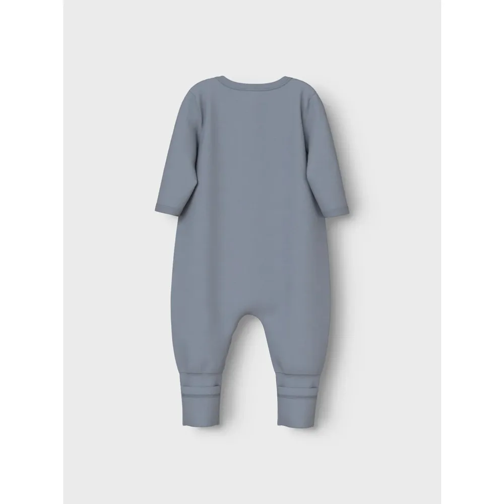 Name It Peyote Nbmnightsuit 2P Zip Ff Airplane Noos 50