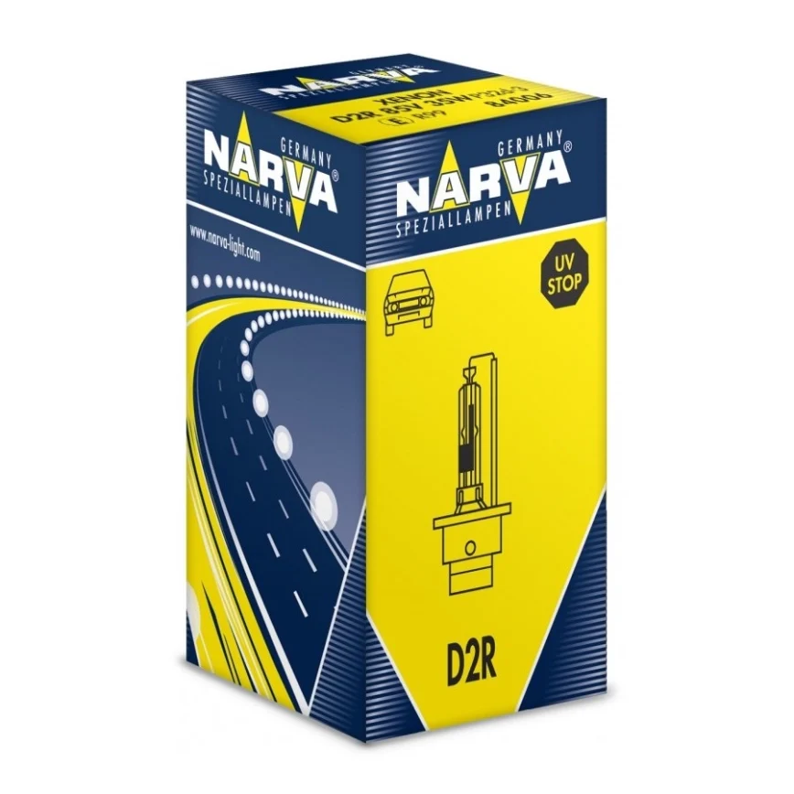 Narva Xenon D2R 35W Autopære - 8.33 kHz Spacing