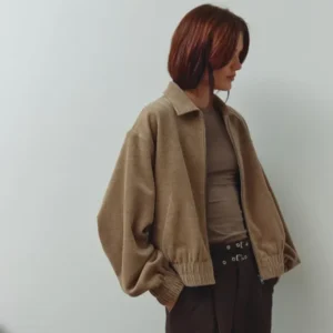 Noella - N-Keetrah Jacket 15140001 - 021 - Sand Xs
