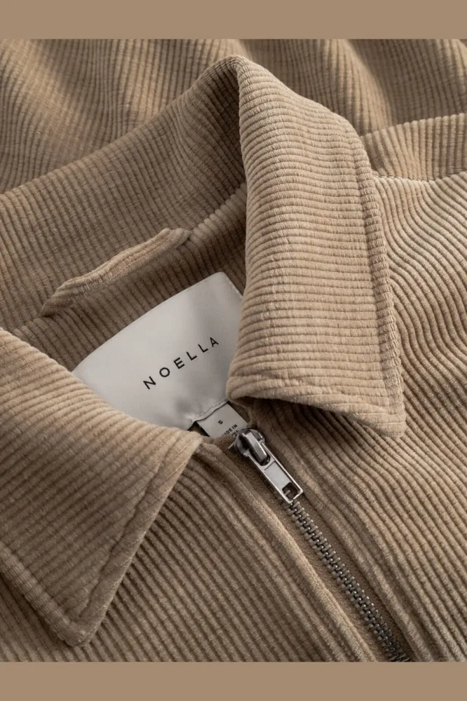 Noella - N-Keetrah Jacket 15140001 - 021 - Sand Xs