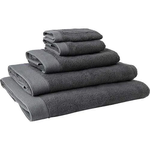 ONYX DOBBELTSIDET FROTTÉ – ABSORBERENDE HÅNDKLÆDESTOF (OEKO-TEX)