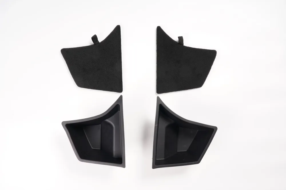 Panelmontering Highland - 2 stk Opbevaringsboks trunk sider