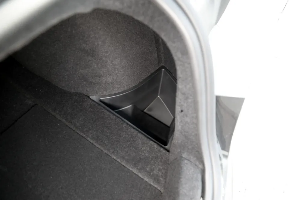 Panelmontering Highland - 2 stk Opbevaringsboks trunk sider