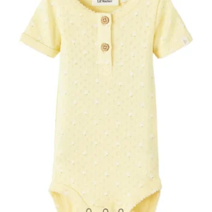 Panelmontering Lil Atelier Rachello Trim Body - Double Creme 56