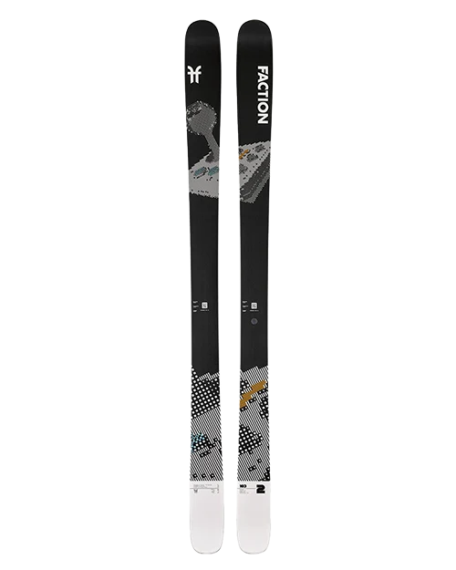 Panelmontering Prodigy 2 - Ski 183