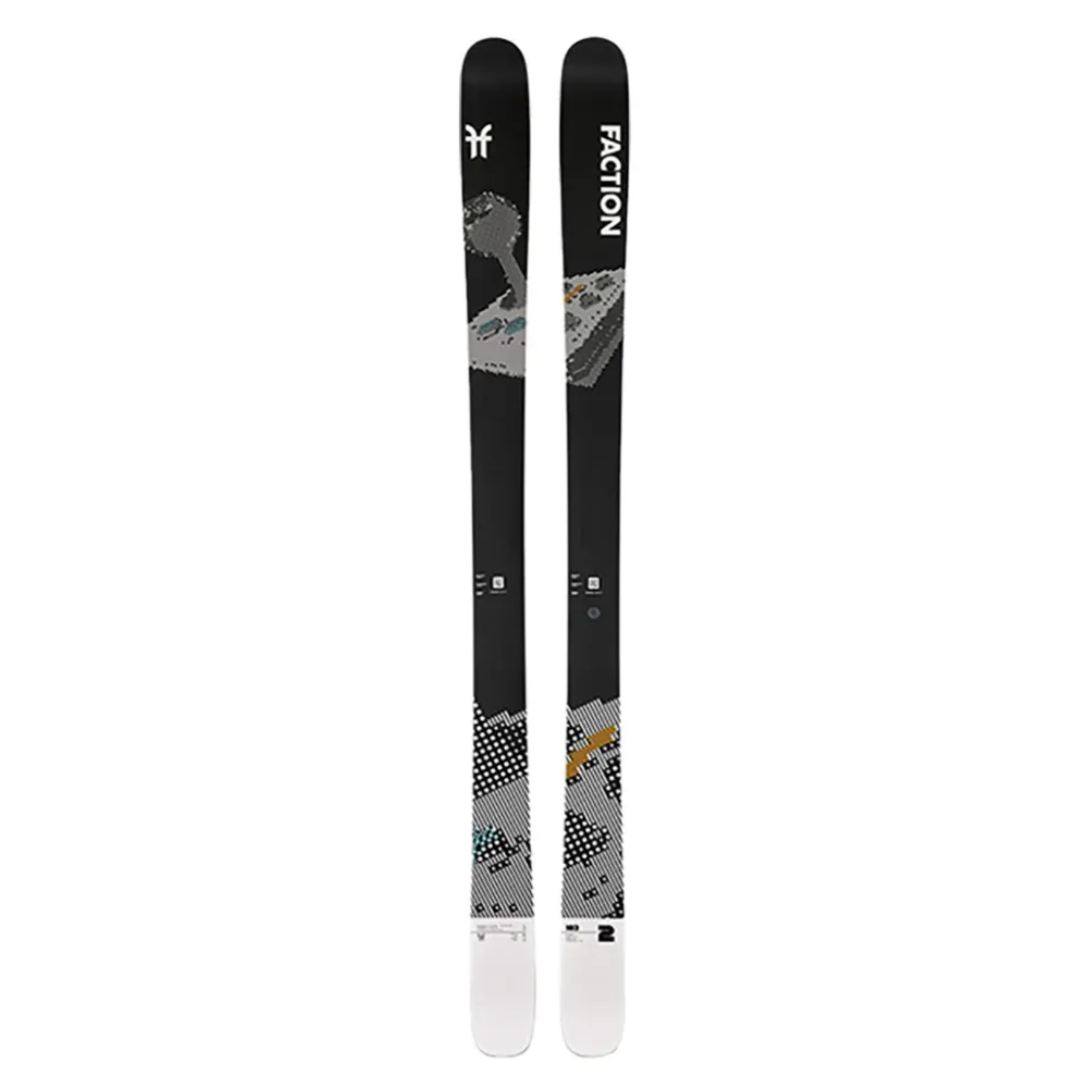 Panelmontering Prodigy 2 - Ski 183
