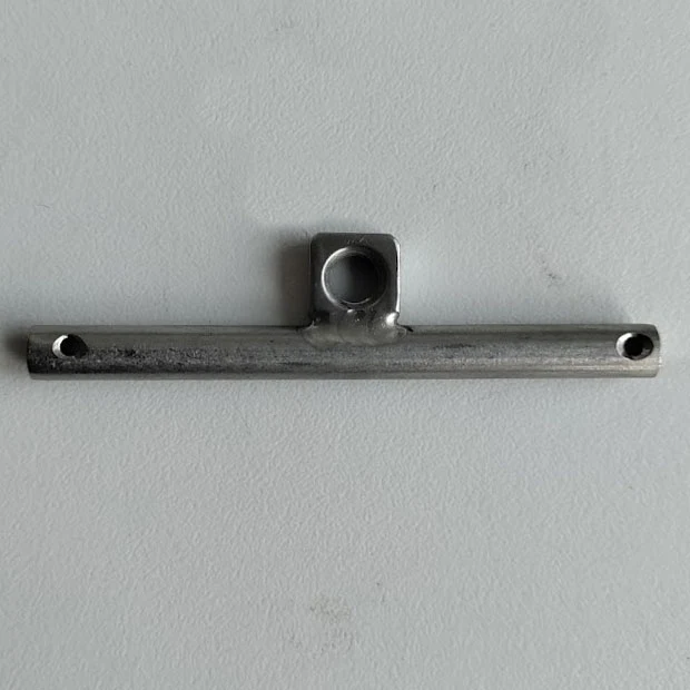 Panelmontering Wireholder til 2 wire